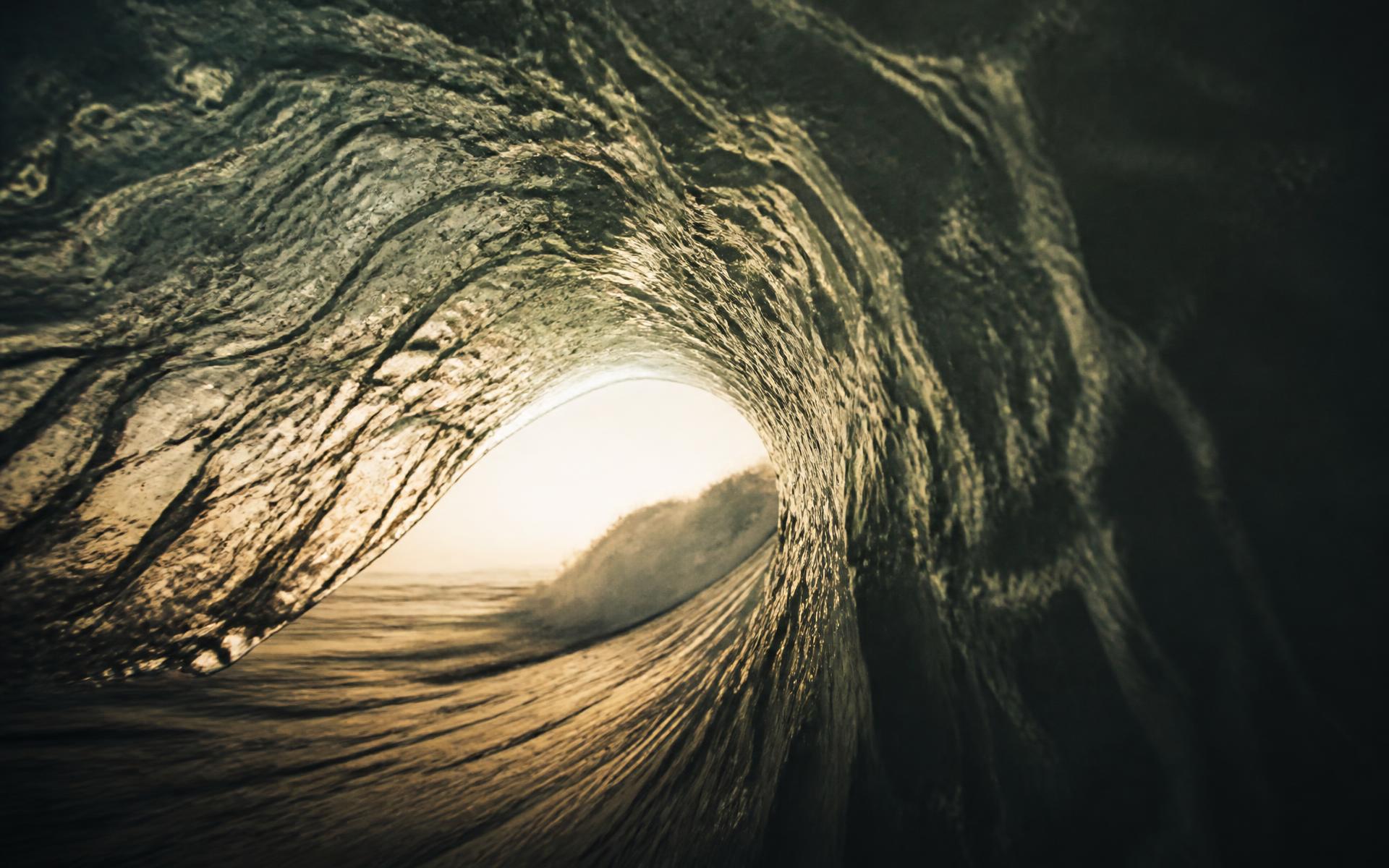 Water Cathedrals