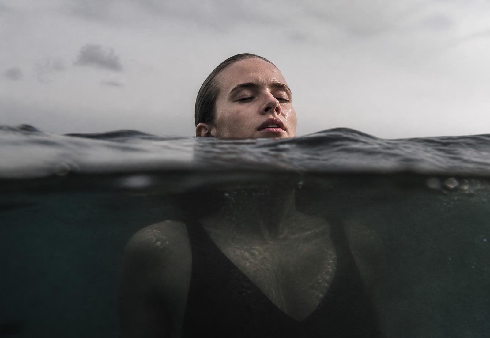 Surface / Below
